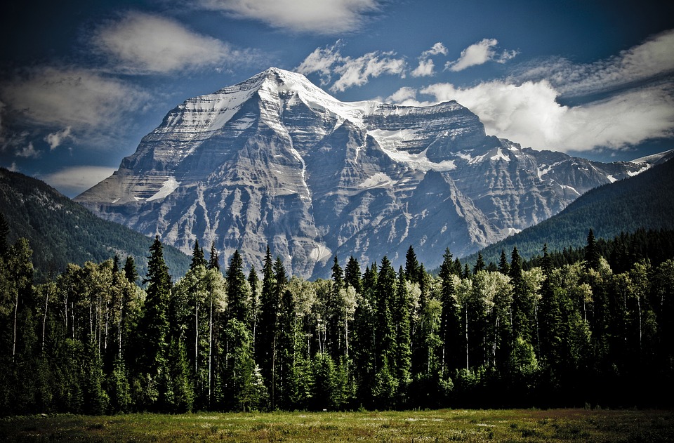 canadian moutain