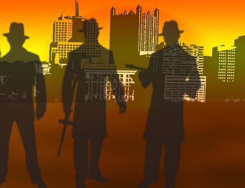 Gangster Tours Around the World