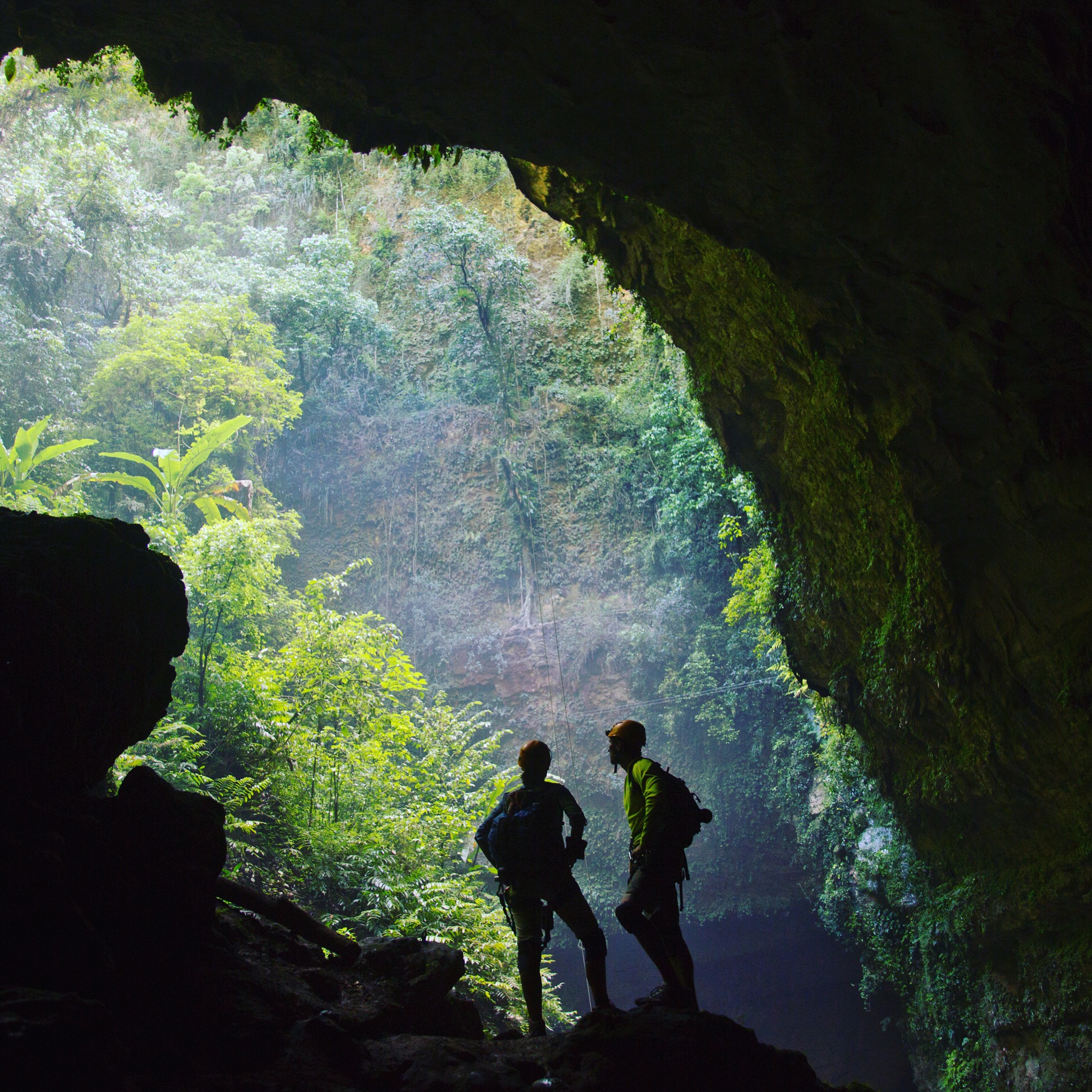 caving Puerto Rico Rio Camuy