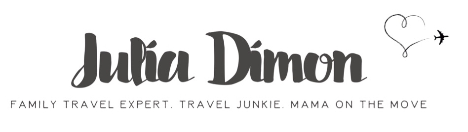 Julia Dimon Logo