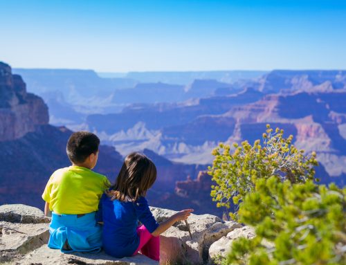 Tips on Hiking with Young Children
